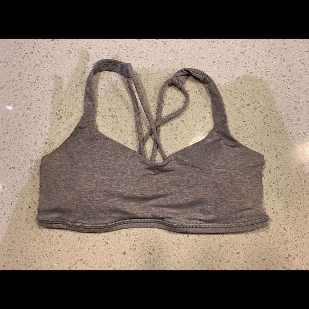 Lululemon Free To Be Sports Bra